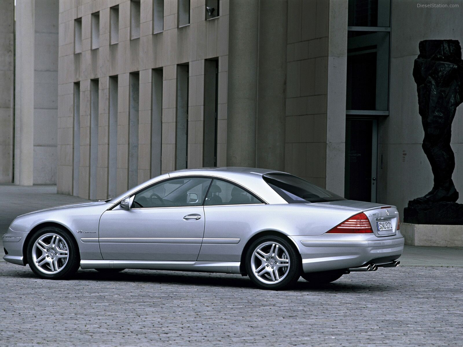 Mercedes CL Class